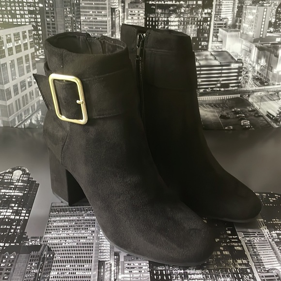 Make Your Move Ankle Boots - Picture 3 of 8